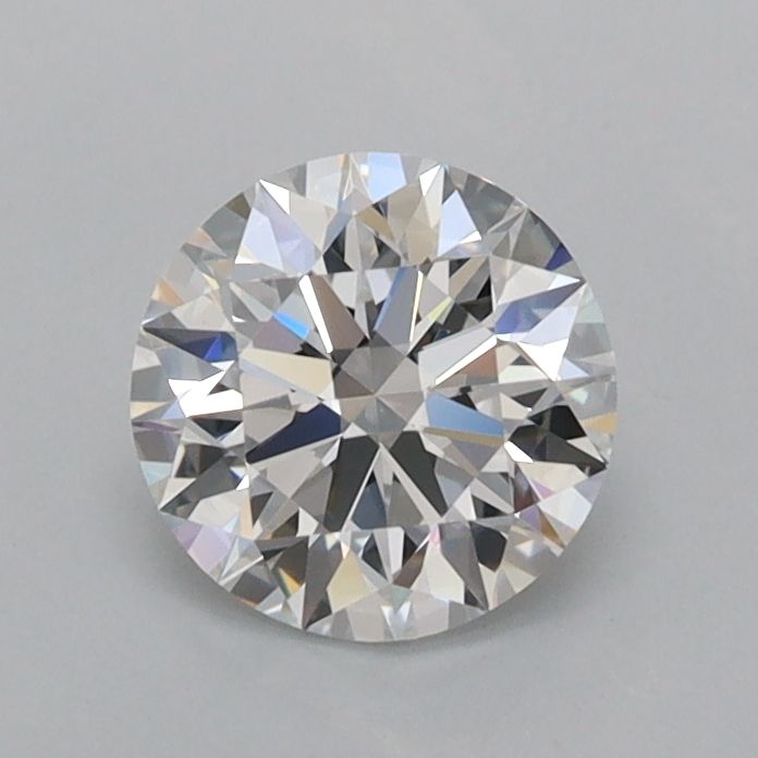 Lab Grown Diamond 0,96Ct D-FL Round - IGILG816615083 1