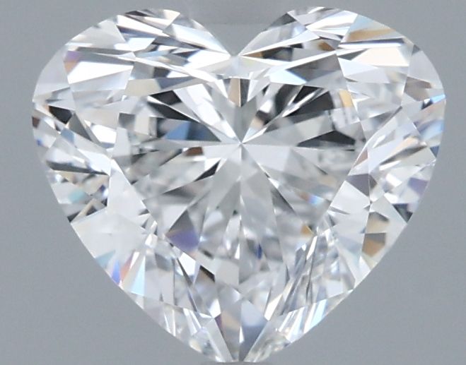 Lab Grown Diamond 1,42Ct D-VVS2 Heart - IGILG816614780 1