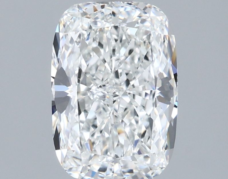 Lab Grown Diamond 1,56Ct E-VVS1 Cushion - IGILG816614723 1