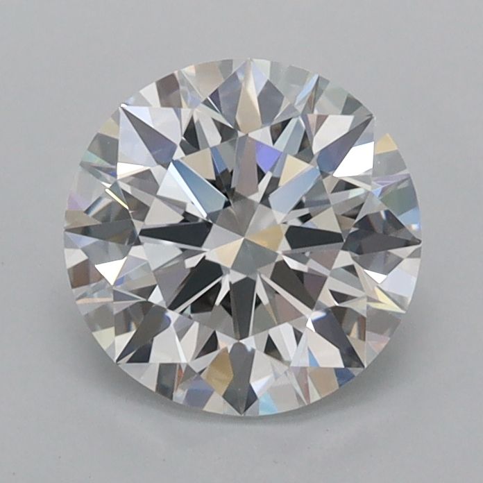 Lab Grown Diamond 1,43Ct D-FL Round - IGILG816615073 1