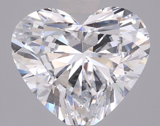 Lab Grown Diamond 1,9Ct E-VVS2 Heart - IGILG816614903 1
