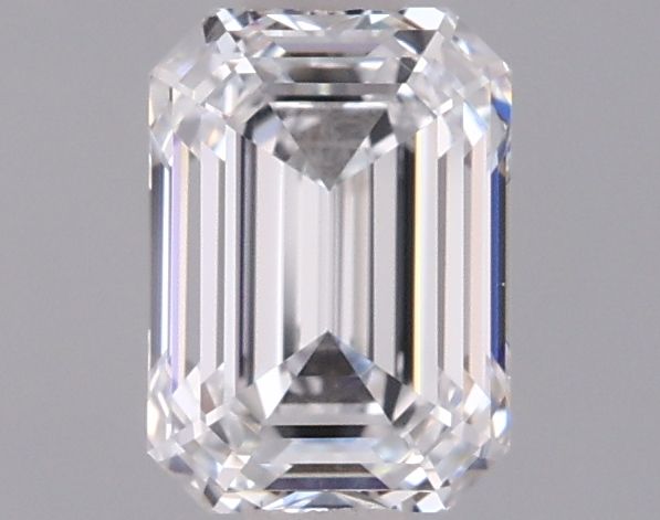 Lab Grown Diamond 1Ct D-VS1 Emerald - IGILG816614932 1
