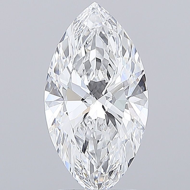 Lab Grown Diamond 3,04Ct D-VVS2 Marquise - IGILG824618862 1