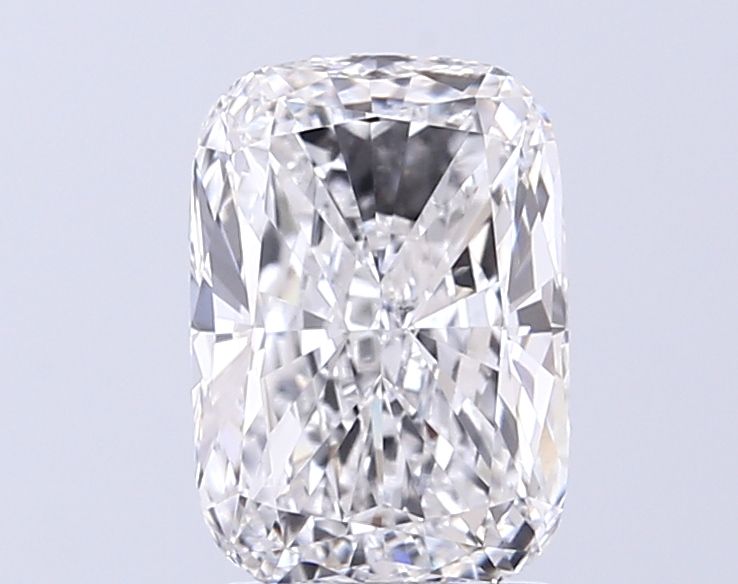Lab Grown Diamond 2,46Ct D-VVS1 Cushion - IGILG737505526 1