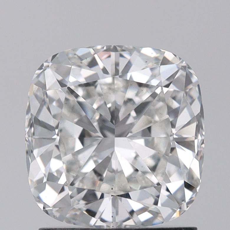 Lab Grown Diamond 1,71Ct G-VS2 Cushion - IGILG532241406 1