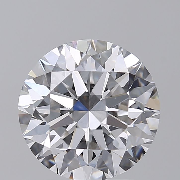 Lab Grown Diamond 3,02Ct G-VS1 Round - IGI606330025 1