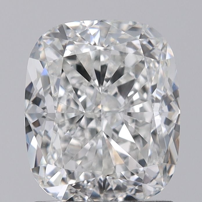 Lab Grown Diamond 1,51Ct G-VS1 Cushion - GIA6445970413 1