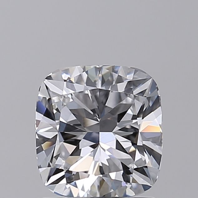 Lab Grown Diamond 1,5Ct E-VS2 Cushion - IGILG600385154 1