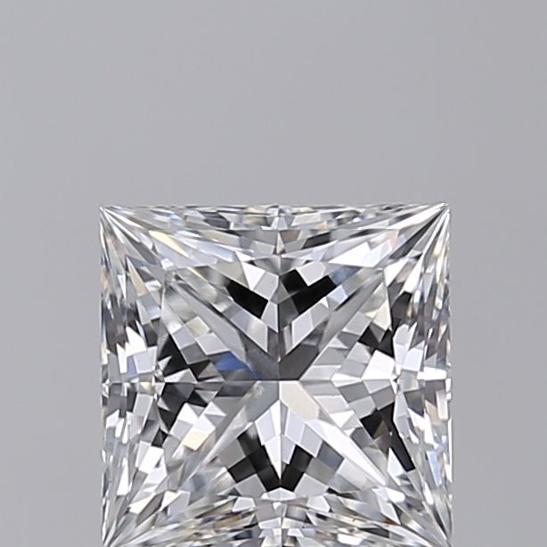 Lab Grown Diamond 1,48Ct E-VS1 Princess - IGILG623477355 1