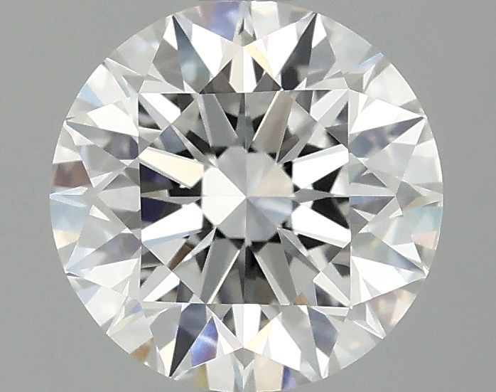 Lab Grown Diamond 2,09Ct E-VVS2 Round - IGILG767602070 1
