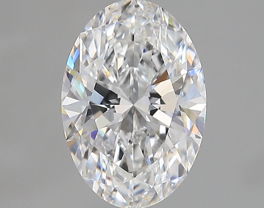 Lab Grown Diamond 2,08Ct D-VVS2 Oval - IGILG823639609 1
