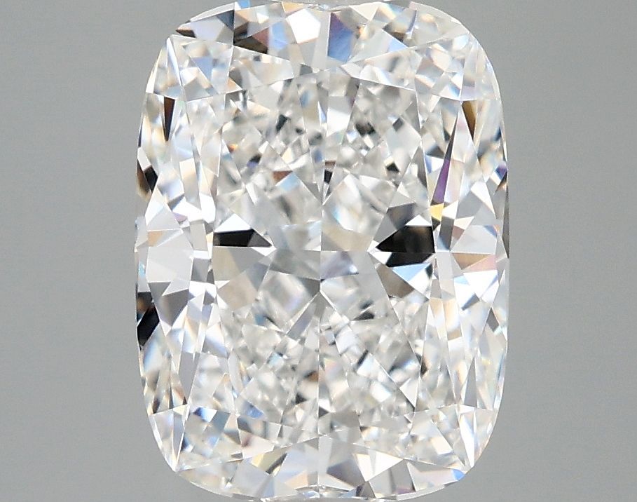 Lab Grown Diamond 3,75Ct E-VVS1 Cushion - IGILG825679798 1
