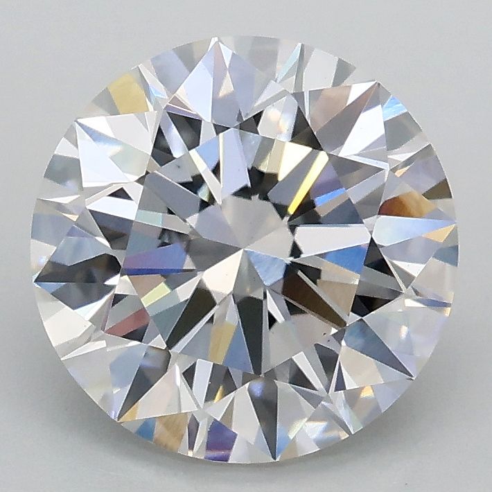 Lab Grown Diamond 2,06Ct E-VS1 Round - IGILG750546721 1