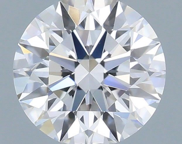 Lab Grown Diamond 0,52Ct D-VVS2 Round - IGILG792690469 1