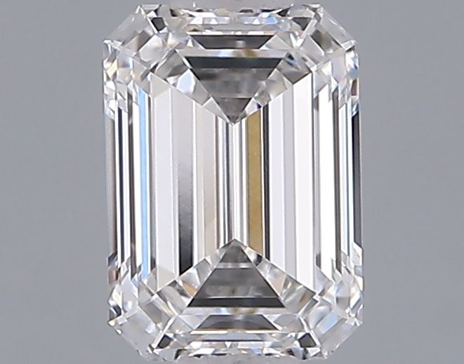 Lab Grown Diamond 1,02Ct E-VVS1 Emerald - IGILG813664142 1