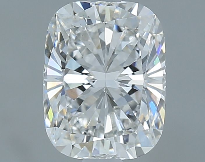Lab Grown Diamond 1,52Ct E-VS1 Cushion - IGILG644484750 1