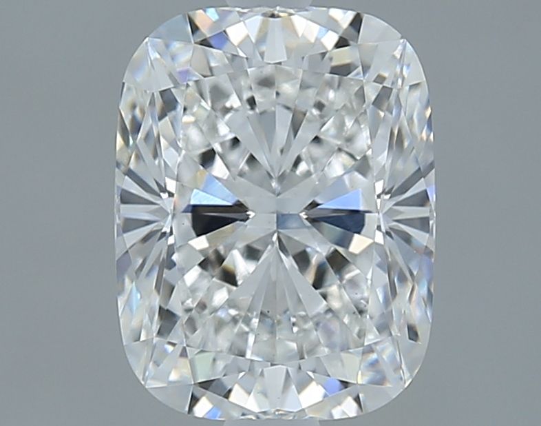 Lab Grown Diamond 2,04Ct E-VS1 Cushion - IGILG644484753 1
