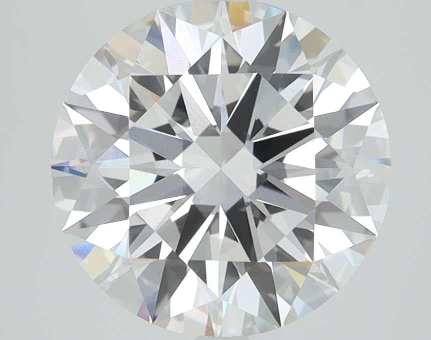 Lab Grown Diamond 2,06Ct E-VVS2 Round - IGILG758580833 1