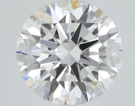 Lab Grown Diamond 2,06Ct E-VVS2 Round - IGILG758580833 1