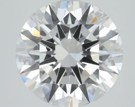 Lab Grown Diamond 2,06Ct E-VVS2 Round - IGILG759529586 1