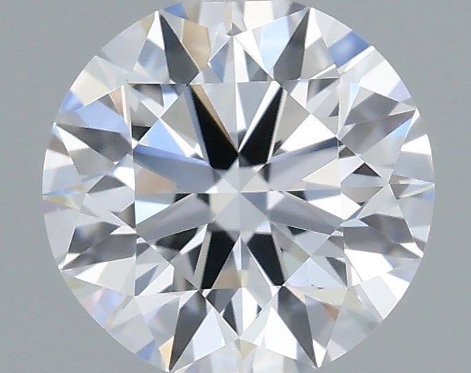 Lab Grown Diamond 0,53Ct D-VVS2 Round - IGILG809606604 1