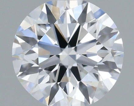 Lab Grown Diamond 0,53Ct D-VVS2 Round - IGILG809606604 1