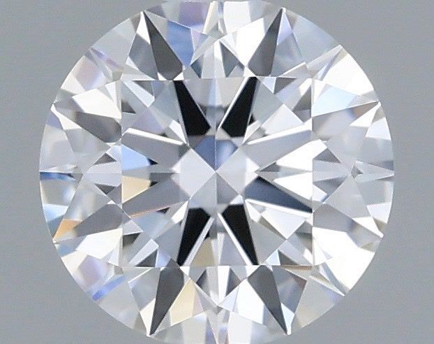 Lab Grown Diamond 0,52Ct D-VVS2 Round - IGILG787635496 1