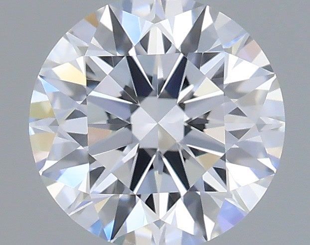 Lab Grown Diamond 0,52Ct D-VVS2 Round - IGILG792689808 1
