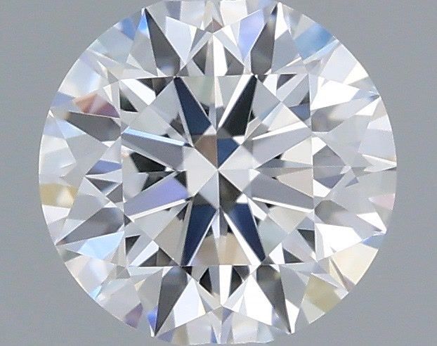 Lab Grown Diamond 0,52Ct D-VVS2 Round - IGILG792690466 1