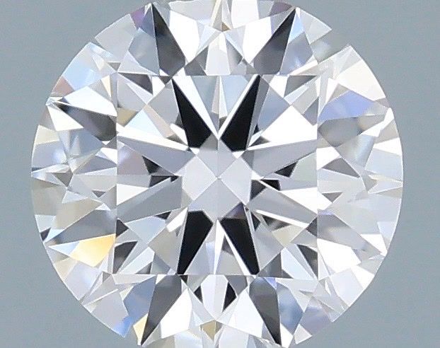 Lab Grown Diamond 0,52Ct D-VVS2 Round - IGILG792690533 1