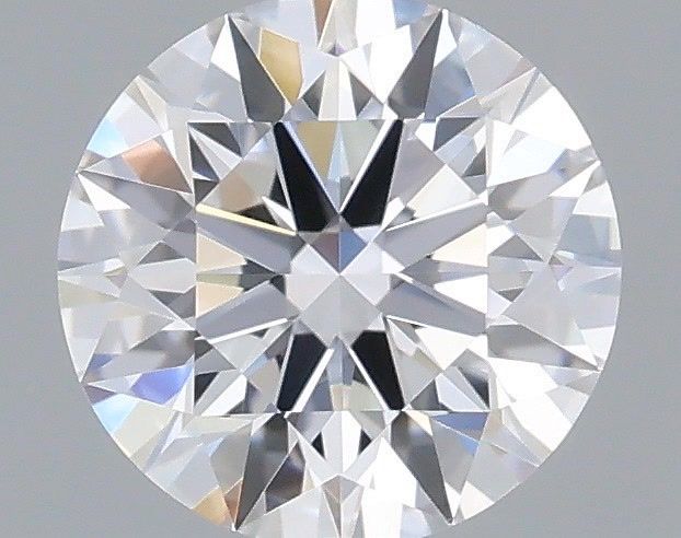 Lab Grown Diamond 0,52Ct D-VVS2 Round - IGILG792689731 1