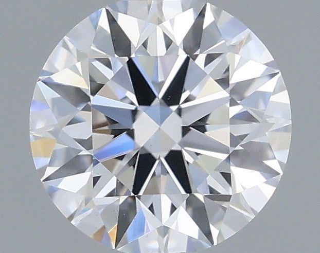 Lab Grown Diamond 0,53Ct D-VVS2 Round - IGILG787635394 1