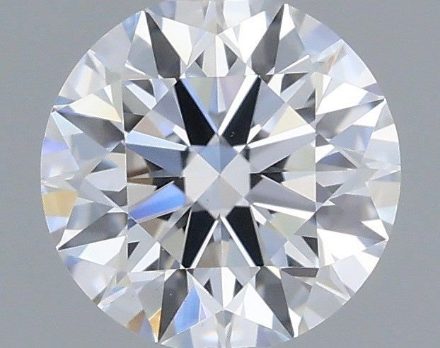 Lab Grown Diamond 0,53Ct D-VVS2 Round - IGILG787635394 1
