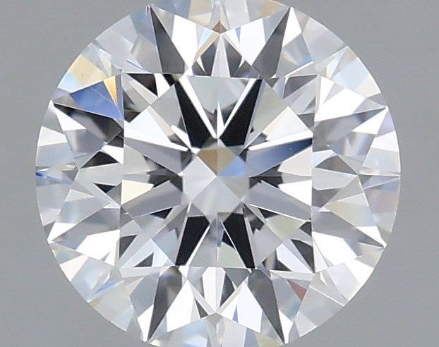 Lab Grown Diamond 1,04Ct D-VS1 Round - IGILG786606101 1