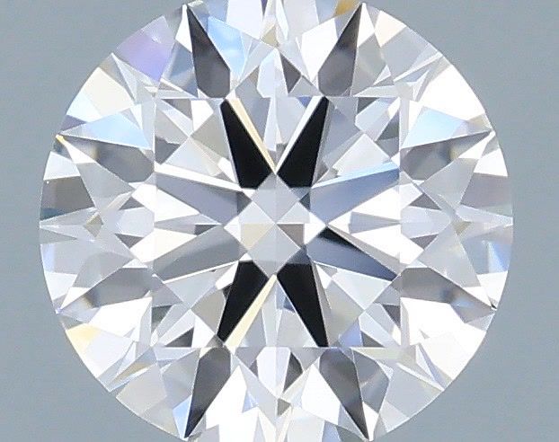 Lab Grown Diamond 0,53Ct D-VVS2 Round - IGILG792690429 1