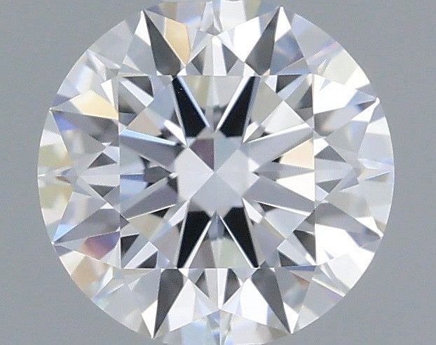 Lab Grown Diamond 0,53Ct D-VVS2 Round - IGILG787655065 1
