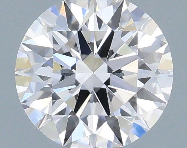 Lab Grown Diamond 0,52Ct D-VVS2 Round - IGILG787635455 1