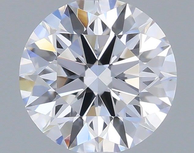 Lab Grown Diamond 0,52Ct D-VVS2 Round - IGILG780671632 1