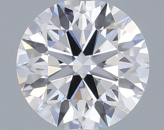 Lab Grown Diamond 0,52Ct D-VVS2 Round - IGILG784685192 1