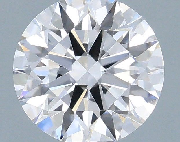 Lab Grown Diamond 0,52Ct D-VVS2 Round - IGILG787655067 1