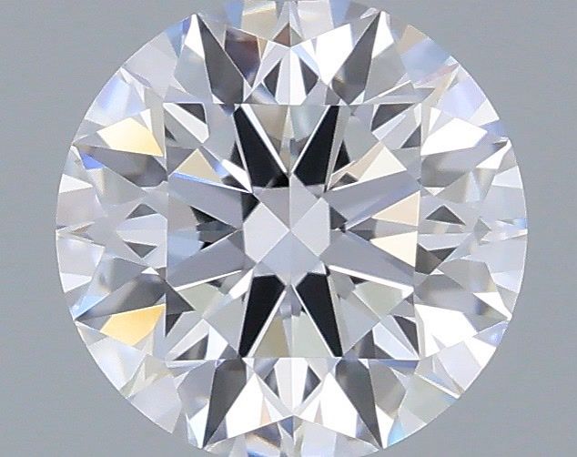 Lab Grown Diamond 0,52Ct D-VVS2 Round - IGILG787655243 1