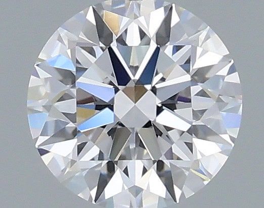 Lab Grown Diamond 0,52Ct D-VVS2 Round - IGILG787635617 1