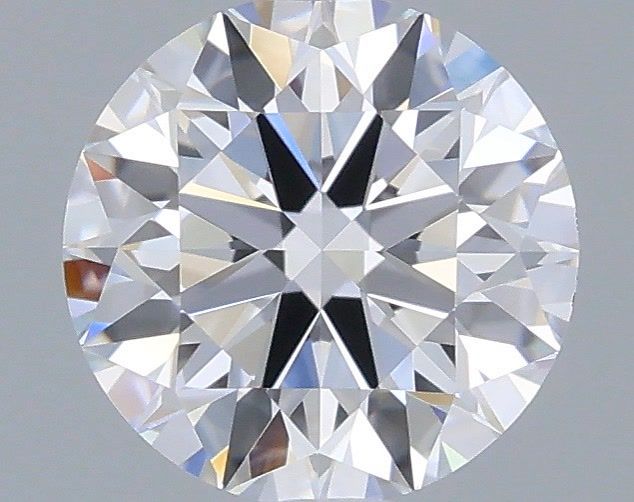 Lab Grown Diamond 0,52Ct D-VVS2 Round - IGILG779666207 1