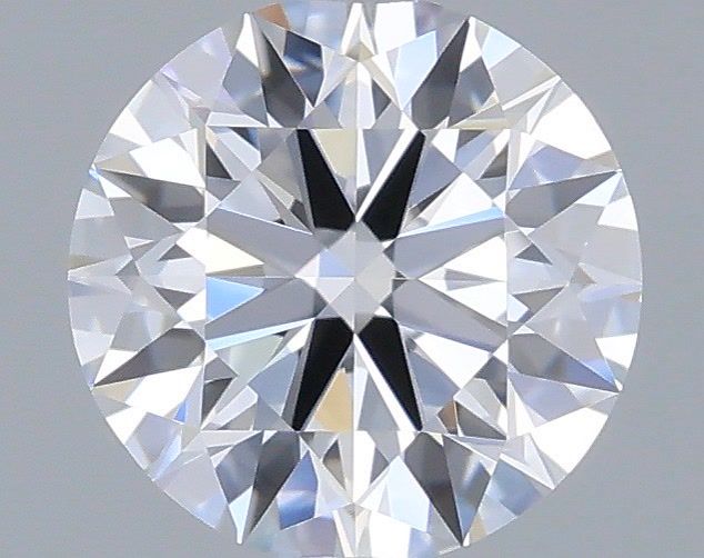 Lab Grown Diamond 0,52Ct D-VVS2 Round - IGILG787655192 1