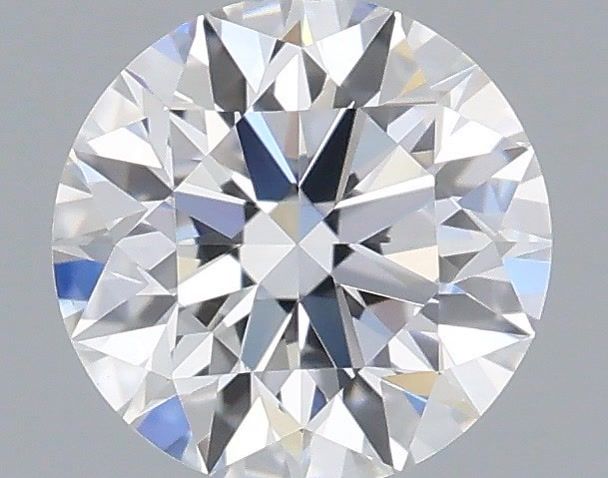 Lab Grown Diamond 0,52Ct D-VVS2 Round - IGILG787655441 1