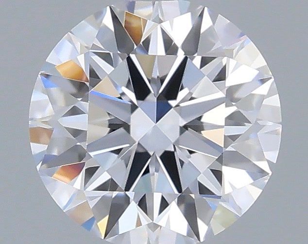 Lab Grown Diamond 0,52Ct D-VVS2 Round - IGILG780671715 1