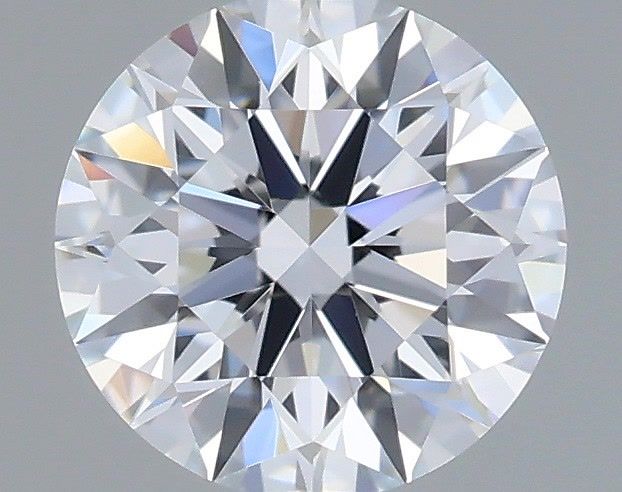Lab Grown Diamond 0,52Ct D-VVS2 Round - IGILG792690148 1