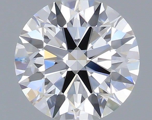 Lab Grown Diamond 0,52Ct D-VVS2 Round - IGILG787635597 1