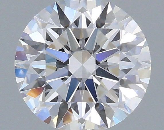 Lab Grown Diamond 0,52Ct D-VVS2 Round - IGILG779666059 1