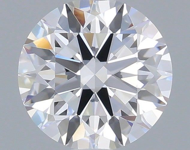 Lab Grown Diamond 0,52Ct D-VVS2 Round - IGILG780671899 1